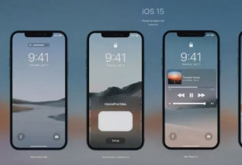 ƻ�� iOS 15 ��ʽ�漴������  �����ڶྫ���¹���