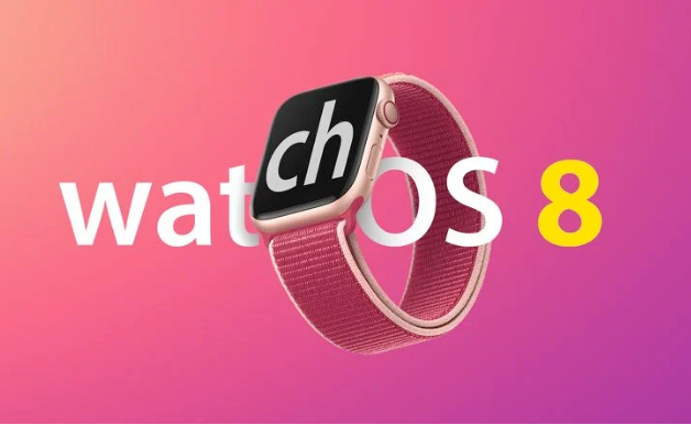 Apple췢watchOS 8 Apple Watch Ӧó