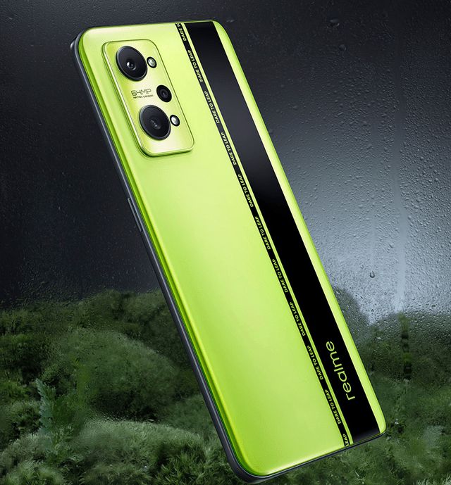 realme  GT Neo2 Ԥ  ѡڱ 