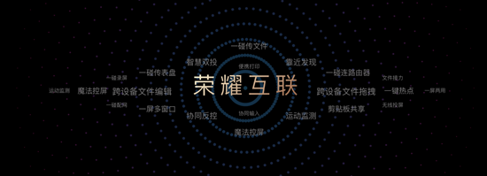 轻薄机身与大视野兼顾,荣耀MagicBook 16系列亮相,4999元起