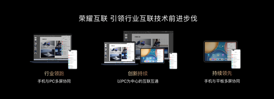 轻薄机身与大视野兼顾,荣耀MagicBook 16系列亮相,4999元起