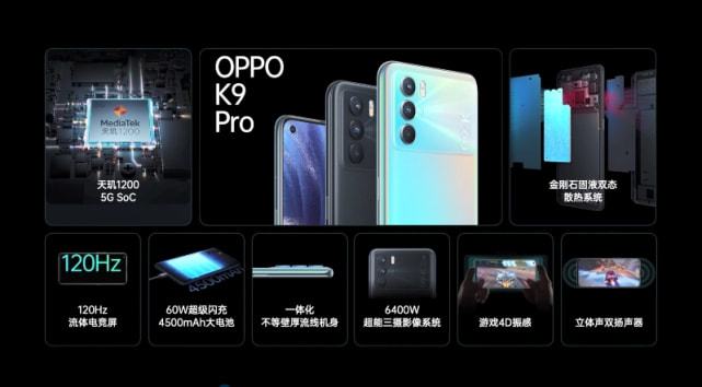 OPPO OPPO K9 ProֻдֱƷ