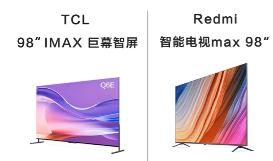 žƷԱȣTCL 98Q6EʤRedmi max98