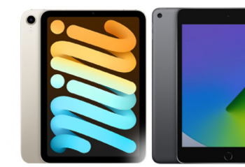 ��iPad mini 6 �� iPad mini 5���Ƚ�   iPad mini 6��ʤ 