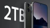 ų iPhone 14 䱸ߴ 2TB Ĵ洢ռ