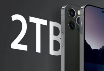 ���ų� iPhone 14 ���䱸�ߴ� 2TB �Ĵ洢�ռ�