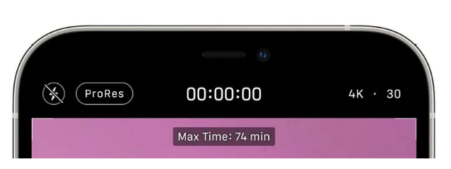  iPhone 13 Pro  iPhone 13 Pro Max  ProRes Ƶ