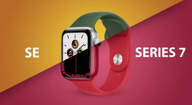 ѡƻ Apple Watch Series 7  Apple Watch SE