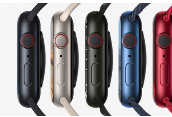 ƻ�� Apple Watch Series 7 ��ʼ����  ����10��15�շ���