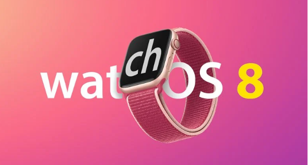 Apple  watchOS 8.0.1 ޸ Apple Watch Series 3 