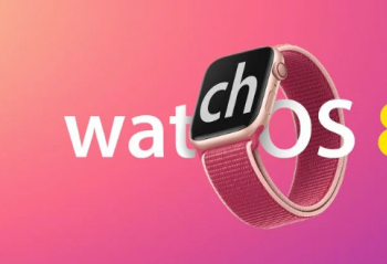 Apple ���� watchOS 8.0.1 �޸� Apple Watch Series 3 ����
