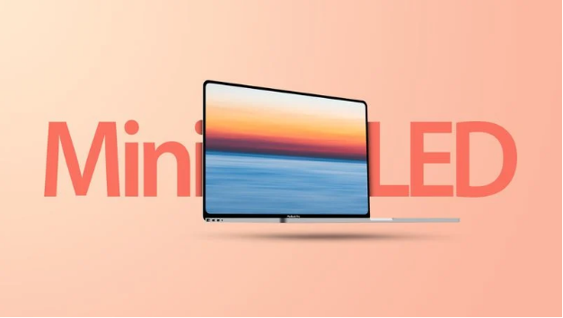 MacBook Pro Mini-LED ʾ+16GB RAM +512GB洢ռ
