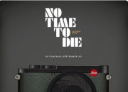 徕卡 Q2“007 限量版”相机将于 10 月 29 日发售