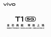 vivo T1շ   778G+5000mAh