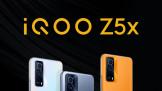 iQOO Z5 ϵ³Ա iQOO Z5x ʽ  1499Ԫ