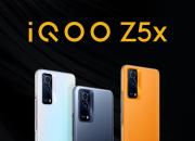 iQOO Z5 ϵ³Ա iQOO Z5x ʽ  1499Ԫ