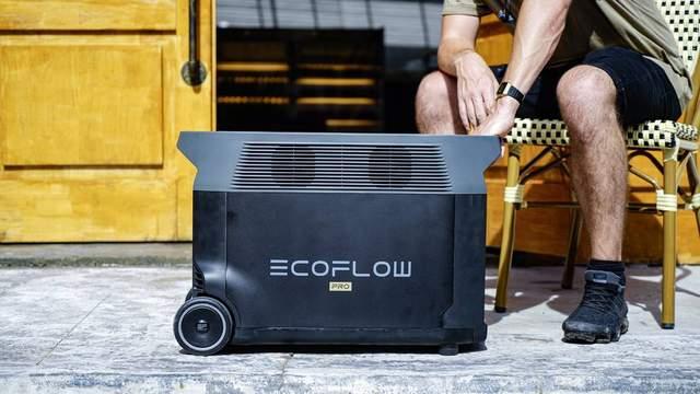 EcoFlowȫƶվDELTA Pro콢Ϯ