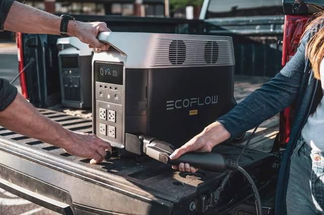 EcoFlowȫƶվDELTA Pro콢Ϯ