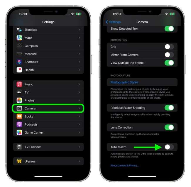 ƻiOS 15.1    ΪiPhone 13 Proܽ˸Ľ 