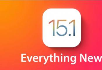 ƻ������iOS 15.1    ΪiPhone 13 Pro������ܽ����˸Ľ� 