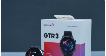 AmazfitԾGTR 3ֱ799Ԫۼ 콢