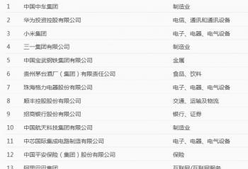 ���Ƹ�����־������2021�������͵��й���˾������Ϊ��2��С�׵�3