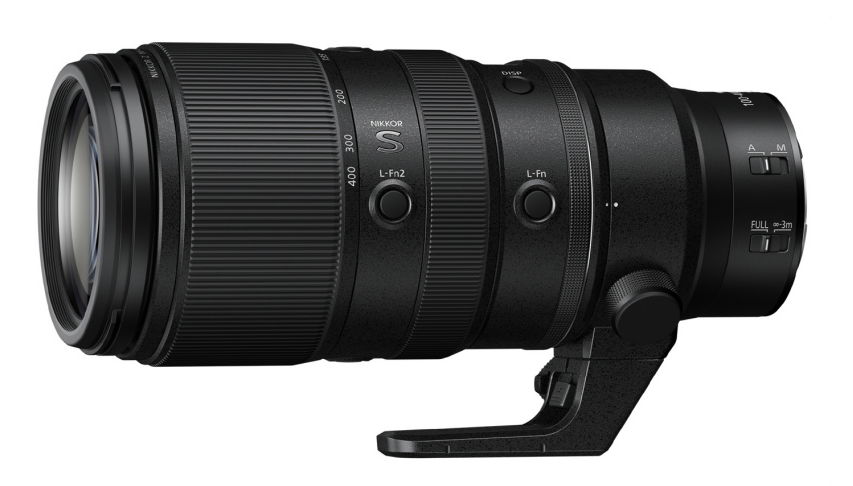 ῵ Z 9 ȫ΢  Z 100-400mm f/4.5-5.6 VR S 佹ͷ