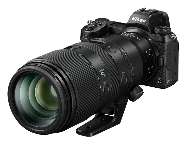 尼康 Z 9 全画幅微单相机发布  还有Z 100-400mm f/4.5-5.6 VR S 变焦镜头