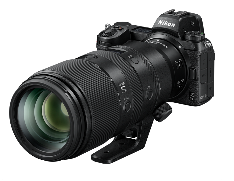 ῵ Z 9 ȫ΢  Z 100-400mm f/4.5-5.6 VR S 佹ͷ