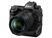 尼康Z9全画幅微单相机发布  还有Z 100-400mm f/4.5-5.6 VR S变焦镜头