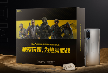 Redmi K40��Ϸ��ǿ��ʹ���ٻ������޶����  11��11�վ����̳ǿ��� 