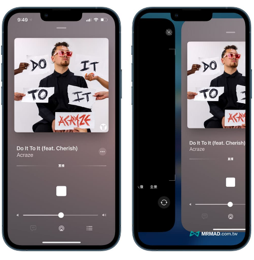 iPhone�߷����ֱ�¼Ӱ��ôʵ�֣����������ɽ��  