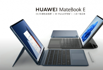 ��ΪMateBook E����һ�ʼǱ� Ӣ�ض�11+12.6Ӣ��OLEDȫ����