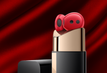 ��Ϊ�׿�Ů��ר������  ��Ϊ FreeBuds Lipstick �ں����