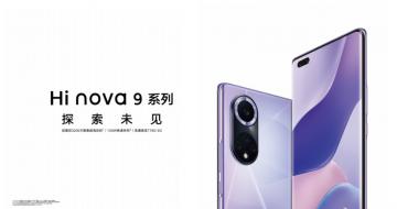 Hi nova 9ϵֻʽ  778G 5G