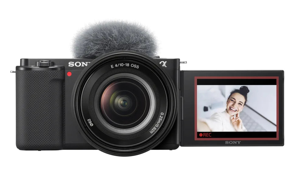 侃哥：OPPO预告伸缩式相机 Sony暂停ZV-E10相机生产