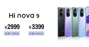 Hi nova 9/Pro 10:08ʽ