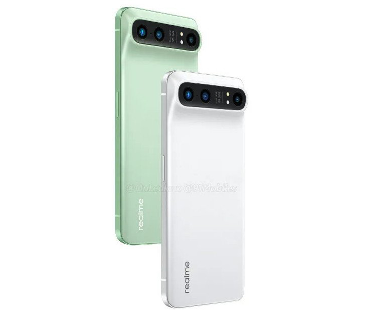 realme  GT2 ϵ   ÿƼϸעػɫ