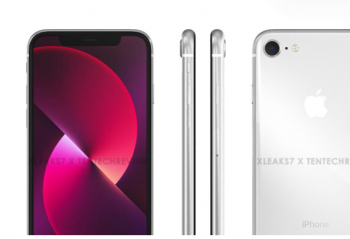 ƻ����iPhone SE 3 ����䯺����ͣ���Ⱦͼ�ع�����XR������