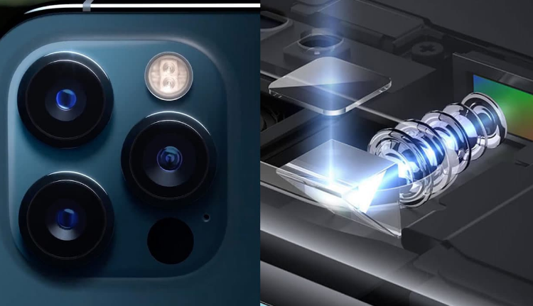 iPhone 15 Pro镜头进化？传搭载10倍光学变焦潜望式镜头