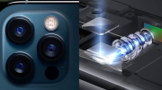 iPhone 15 Pro镜头进化？传搭载10倍光学变焦潜望式镜头
