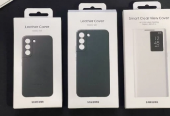 Galaxy S22ϵ�йٷ��ֻ���ʵ��й¶