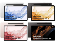 三星Galaxy Tab S8系列 2月9日同S22系列一起发布