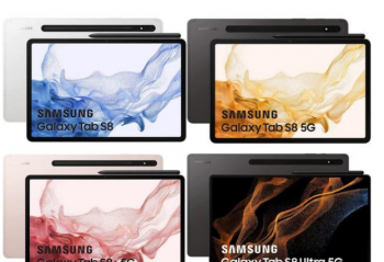 ����Galaxy Tab S8ϵ�� 2��9��ͬS22ϵ��һ�𷢲�