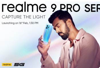 2��16�� Realme 9 Proϵ�н���ȫ��Χ���Ƴ�