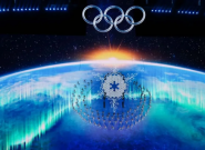 为奥运健儿加油，冠雅护眼台灯亮相北京冬奥会开幕式