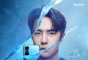 Redmi K50�羺���ϼܵ���ƽ̨������ԤԼ 2��16����ʽ����