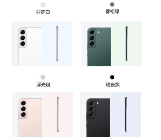 ��һ����׿����   ���� Galaxy S22 ϵ�й��а淢�� 