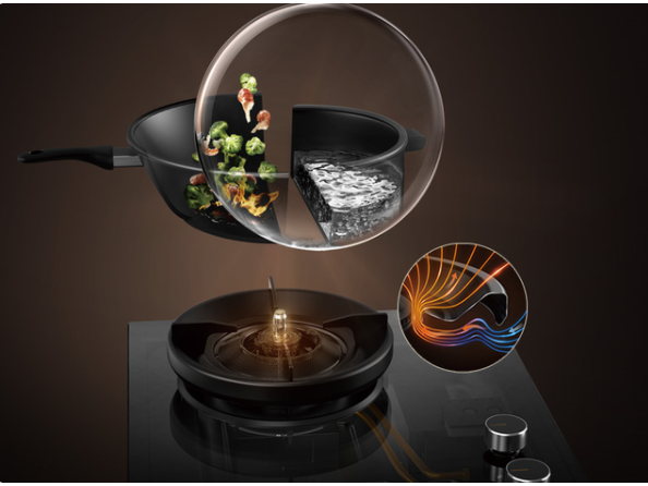燃气灶如何选择？打造品质厨具为厨房增添“火力”