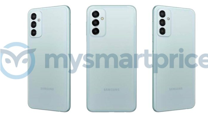  Galaxy M23 5G Ⱦͼع  Snapdragon 750G50MP OIS ͷ